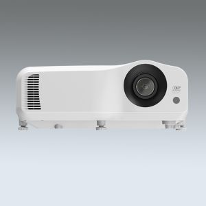 High Brightness HD DLP Laser Projector For Classroom 4500 Lumen