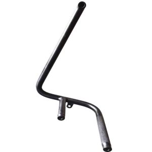 Upgrade Your Sprint Car Performance with Black Titanium Throttle Pedal Lever Universal 9.625*3.0 Size OE NO. Universal