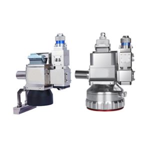 Handheld Laser Welding Heads / Galvanometer Welding Heads / Fiber Laser Welding