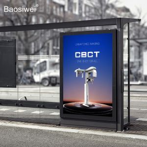 4 / 8 Color Ink Configuration Blueback Paper Poster Printing Solution 1.9m 24pc