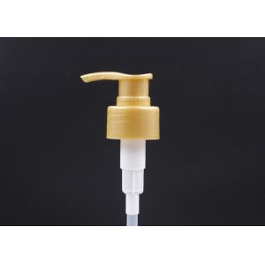China Normal Nozzle 24/415 Soap & Lotion Dispenser Pumps on sale