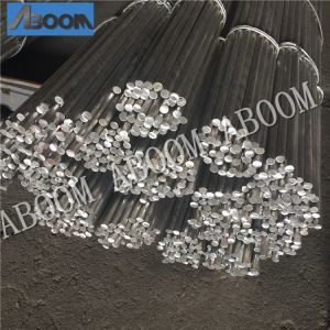 NAS630 S17400 Stainless Steel Shaft Stock Precipitation Hardened Microstructure