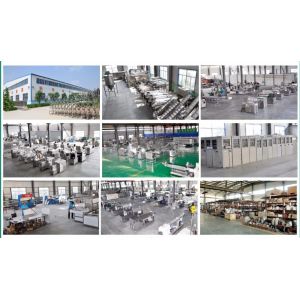 200kw Corn Puff Making Machine Puffed Core Filling Food Machine Muti - Flavored