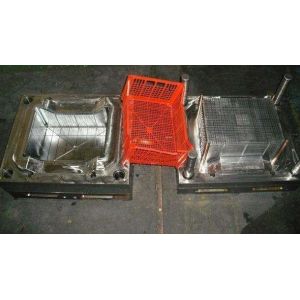 Plastic Beer Crates Injection Molding Machine Bottle Cap Mould Machine