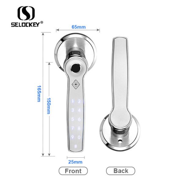S1580 Bluetooth Door Lock