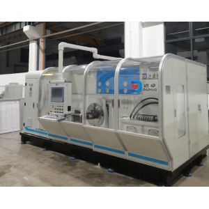 Advanced Hydraulic Test Bench: Multi-Function Pump & Valve Analysis System For