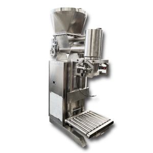 Stainless Steel Quantitative Granule Packaging Machine Automated Packaging