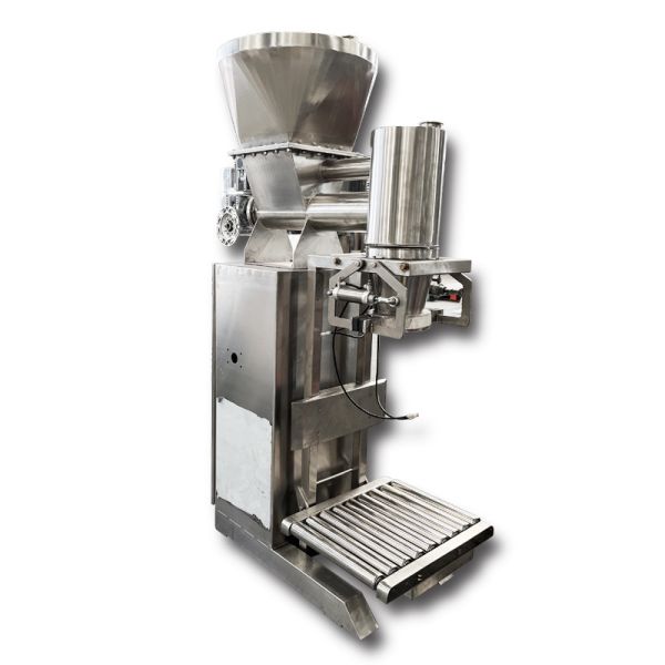 Stainless Steel Quantitative Granule Packaging Machine Automated Packaging