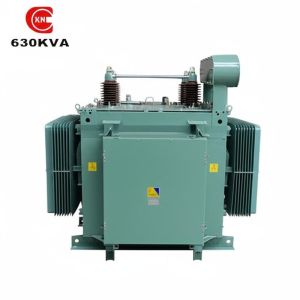 630KVA Power Transformer Epoxy Resin Cast Dry Type Explosion Proof with 50/60Hz