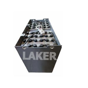 China Hyster Forklift Battery 24-8PZB400, Hyster CPD10L Cold Storage Forklift Dedicated Battery 48V 400Ah. on sale