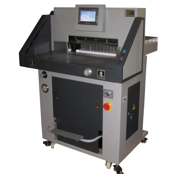 Quality Heavy Duty Programable Industrial Paper Cutter Machine 720mm Guillotine Cutter wholesale