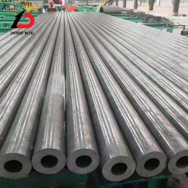 Quality Professional Steel Factory Q275 Ss Grade 40 Ss490 S275jr S275j0 Hot Rolled Seamless Steel Pipe in Stock with ISO Certificate wholesale
