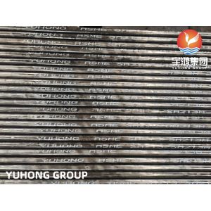 ASME SA213 T11 Alloy Steel Seamless Tube For Heat Exchanger Boiler Superheaters