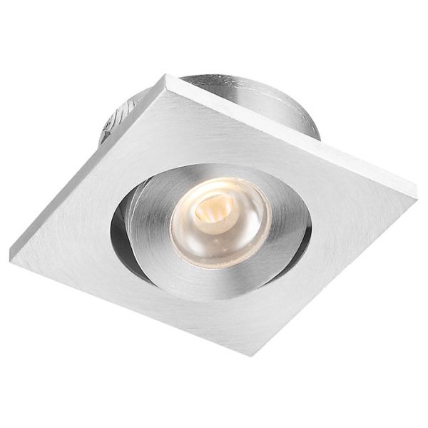 Quality Adjustable Recessed Lighting Ceiling Spotlights Citizen COB 300ma 9V wholesale