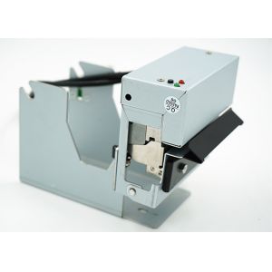 Adjustable cutting method compact 2 thermal printer for fiscal enquipments