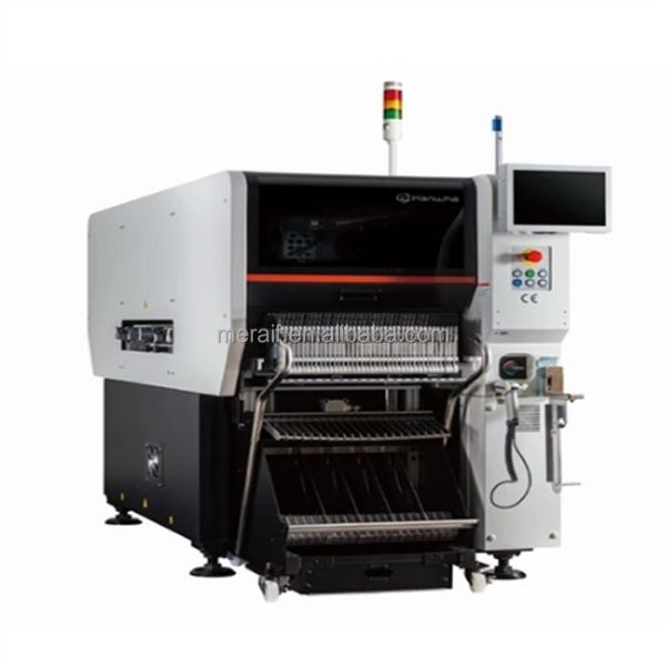 Quality Hanwha HM520 Modular SMT Chip Mounter pick and place machine wholesale