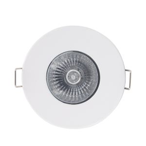 38 Degree IP65 Waterproof LED Light 5W Gu10 Recessed Downlight