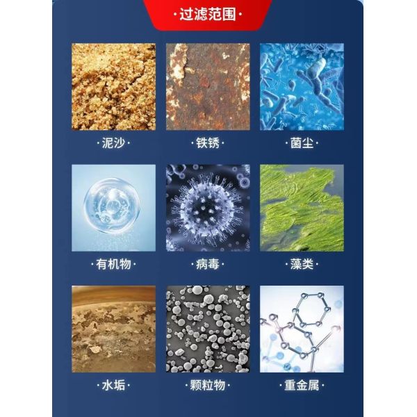 Reverse osmosis membrane 4040 Low pressure membrane Original genuine Huitong RO membrane Industrial equipment Pure water