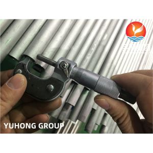 ASME SB622 UNS N10276 Hastelloy C276 Tubing