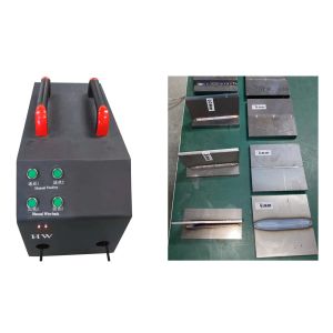 2000W Fiber Handheld Single Motor Laser Welding Machine Double Route Wire