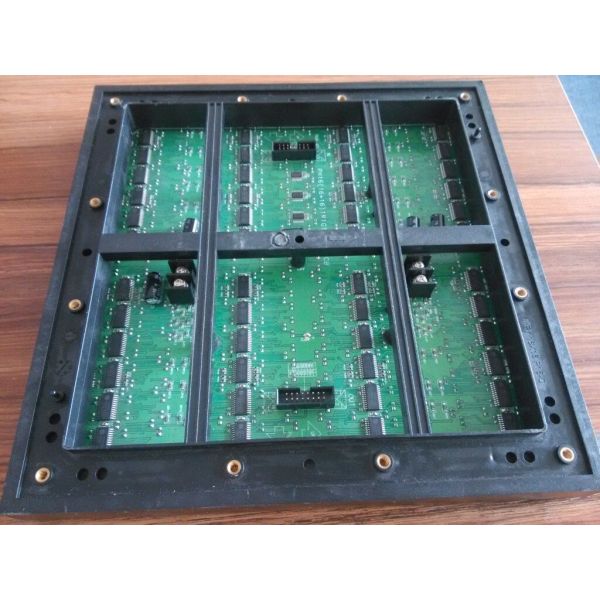 P2.5 Outdoor Full Color LED Die-casting Aluminum Cabinet Ultra-thin full color outdoor advertising led display