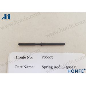 Spring Rod 911236152 Textile Machinery Spare Parts Projectile Loom