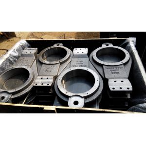 Customized sand casting parts with all kinds of finish, made in China profession