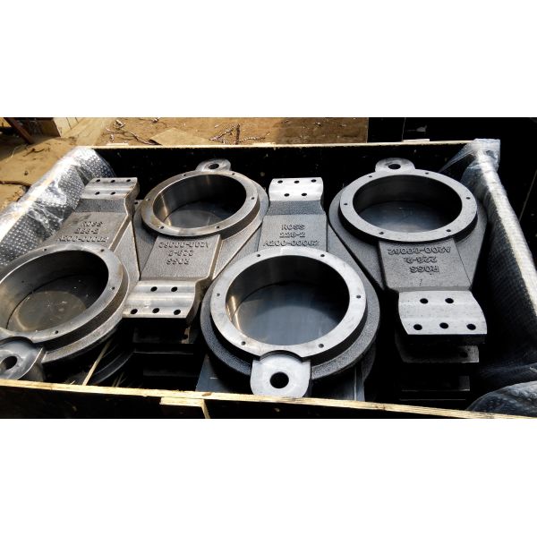 Customized sand casting parts with all kinds of finish, made in China profession