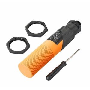 Ifm Efector KI5052 Capacitive Sensor 30mm Threaded Tube adjustable 15mm Range