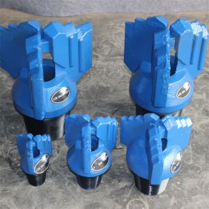 Tungsten Carbide 3 Wings Step Drag Bits/Drag Bits