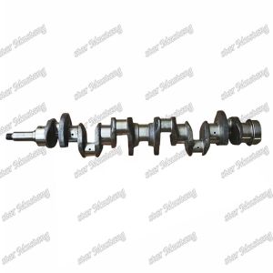 Crankshaft S6E-2 Stroke 97mm New Type 32B20-10110 For Mitsubishi Diesel Engine Repair Parts