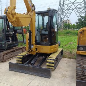 303.5E2 Used Caterpillar Excavator with Original Hydraulic Cylinder and 31.1 KW