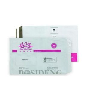 China Customized print Poly PE Shipping Bag for Clothing / Air Express Plastic Custom Mailing Bags on sale