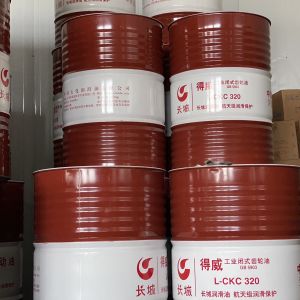 Transparency CKD320 Gear Oil Lubricant For High Mileage Engine