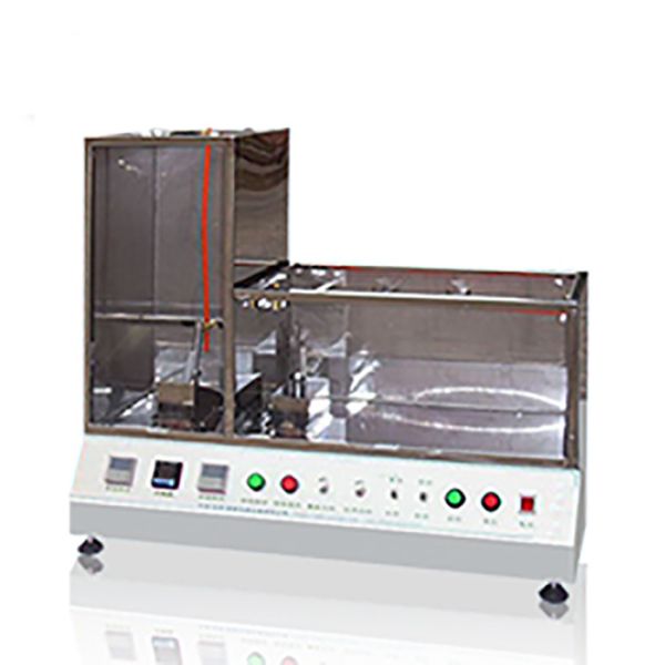 Quality UL1581 UL444 Horizontal Flammability Tester , ZY6014 Vertical Flammability Test wholesale