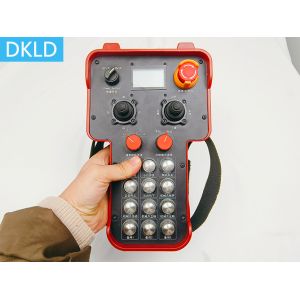 Agricultural Machinery Industry Remote Control