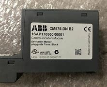 CM575-DN ABB Brand New PLC Digital I O Module In Original Box