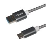Usb Overcurrent Protection Type To c 3.0 USB Type C Data Cable 5Gbps High Speed
