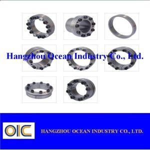 Shaft Misalignment 0.2 Degrees Hydraulic Hose Couplings Steel Precision