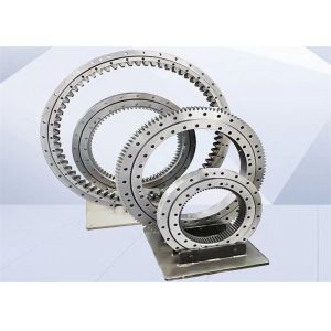 China SK200 Mini Excavator Swing Bearing Replacement YN40FU0001F1 on sale