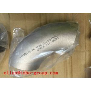 Tobo Group Shanghai Co Ltd WELDED ELBOW 45 , 24" SCH.10S SUS 304 (ERW)