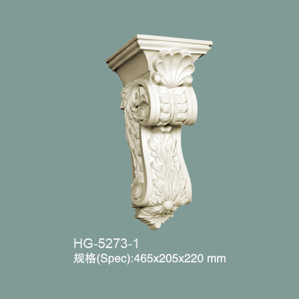 Quality PU Exotic Corbels HG-5273 wholesale