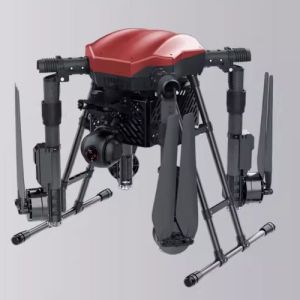 Dry Powder Fire Ball UAV For Firefighting And Emergency Rescue Payload Drone
