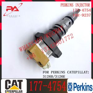 China C-A-T Engine 3126 Diesel Injector 178-6342 178-6343 177-4752 177-4753 177-4754 For C-A-Terpillar 3126B Fuel Injector on sale