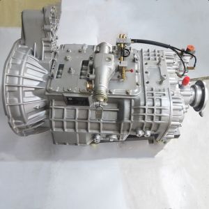 Used In HOWO Gearbox High And Low Conversion Original Quality Gearbox Shaftue