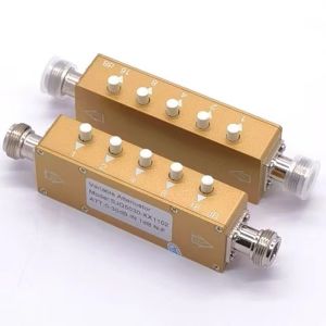 DC-3000MHz N-F 5W RF Variable Attenuator for Ibs/Das Overall Project Delivery