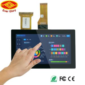 Cheap 7 Inch Tft Pcap Touch Panel Lcd Screen Display Module With Capacitive Touch Screen for sale