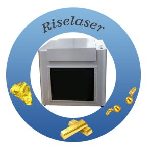 Gold Silver Jewellery Rings Chain Testing Spectrometer Gold Purity Tester