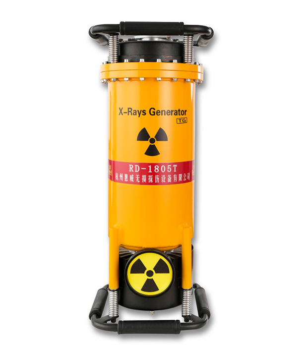 China RD-1803 Compact and Lightweight NDT Radiography Equipment for Industrial X-ray Testing with Maximum Penetration Capacity on sale