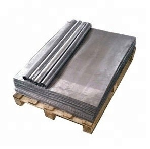 2mmpb Lead Shielding Products / Self Adhesive Lead Sheet 800 mm - 3000 mm